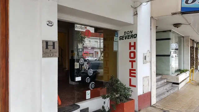 Hotel Don Severo