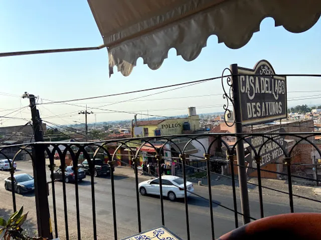 Restaurant Casa del Lago