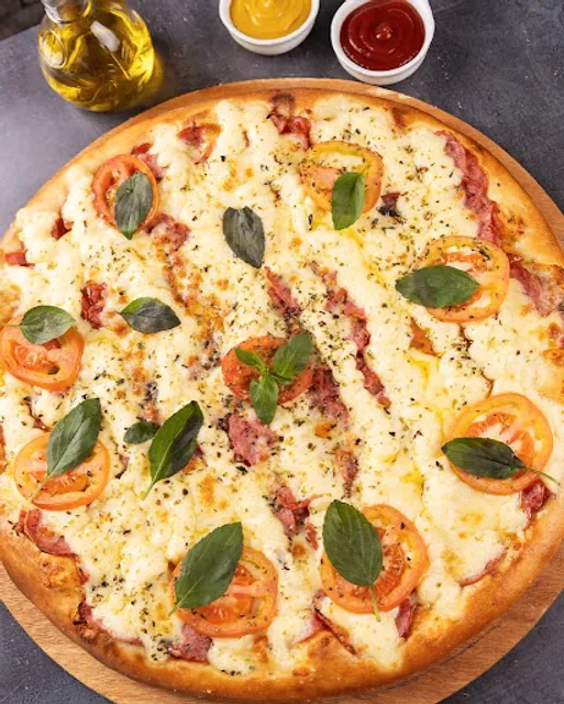 Pizzaria Mr. Lucca Ltda