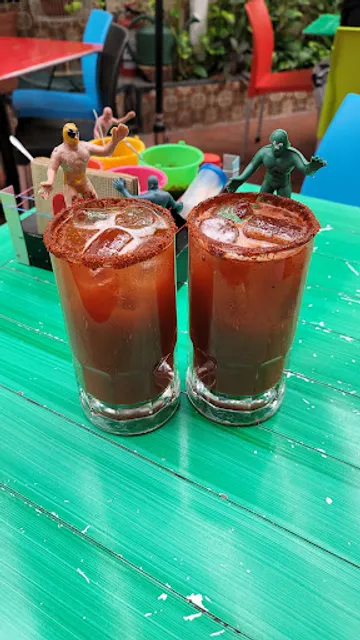 La Arena - Micheladas Y Chilangadas