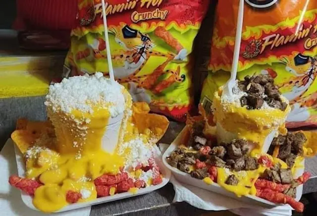 Snack Antojos Americanos