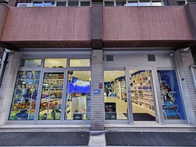 Il Covo del Nerd - Bari