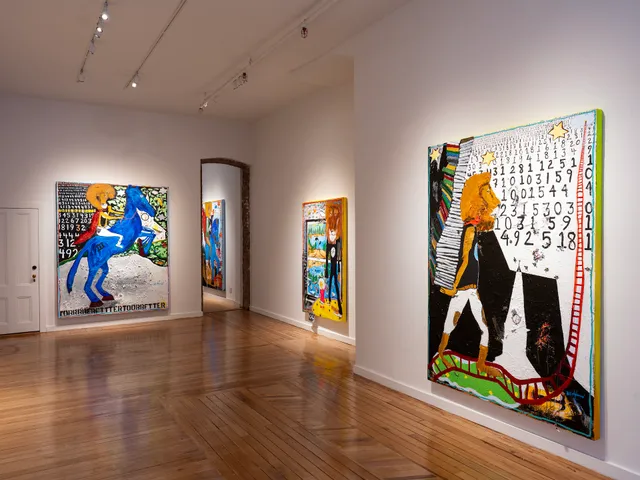 Claire Oliver Gallery