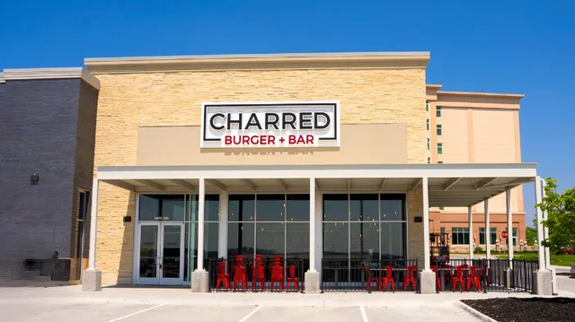 Charred Burger + Bar