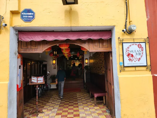 Restaurante Mulan