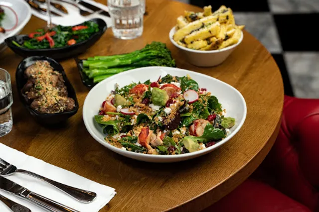 Burger & Lobster Oxford Circus