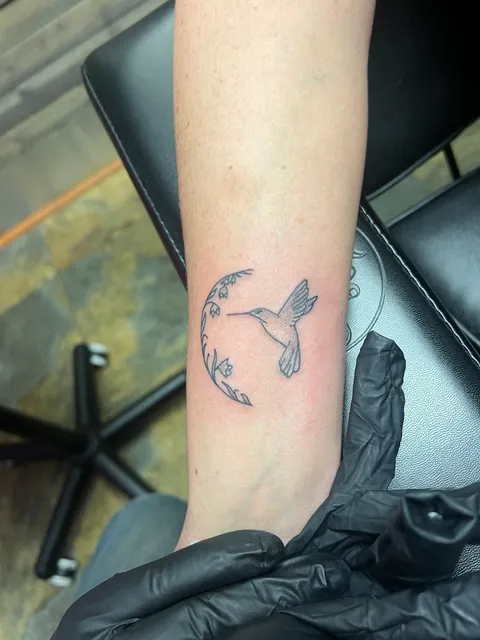 Iron Born Tattoo Studio