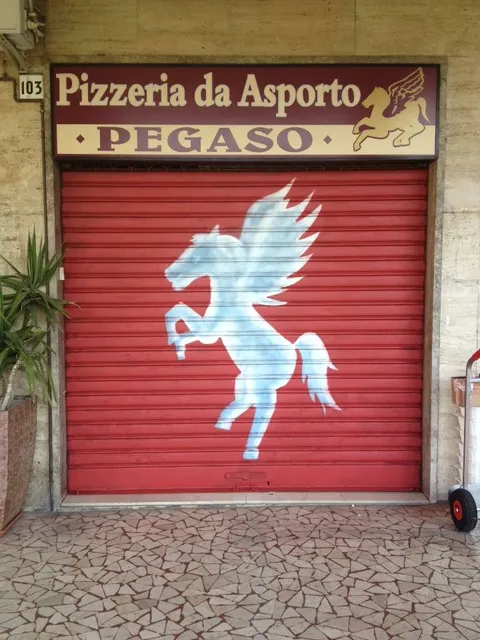 Pizzeria Da Asporto Pegaso