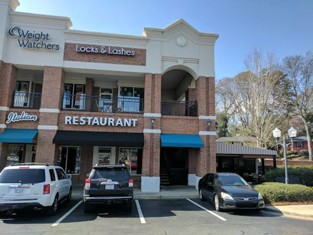 Portofino's Italian Restaurant Park Road