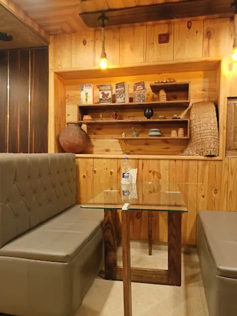 LAHAB FOOD AND BEVERAGE OUTLET