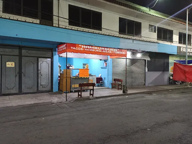 *EL HAMBUR* Tacos, Hamburguesas, Tortas y Más