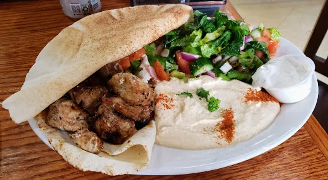 Shawarmaholic - Monroe