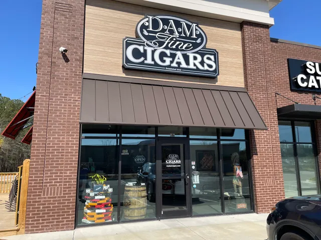 DAM Fine Cigars