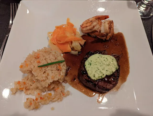 Restaurant Les Cailles