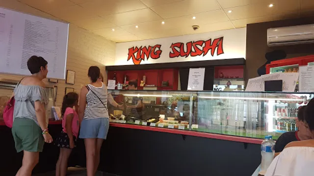 King Sushi