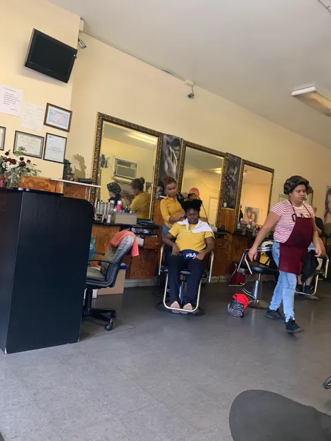 Dominican Beauty Salon II