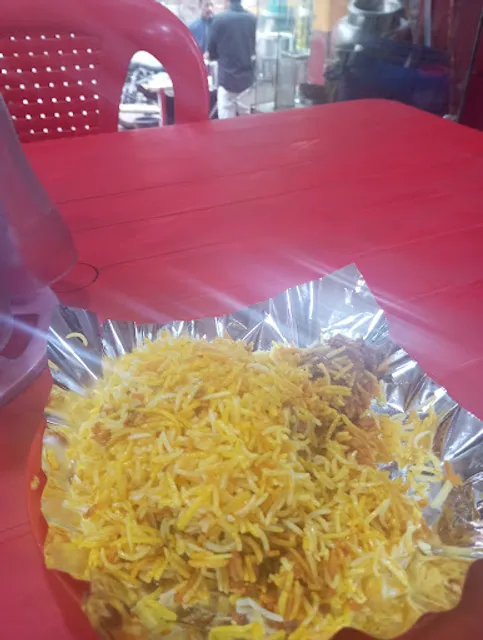 BOMBAY BIRYANI