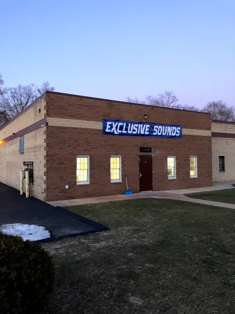 Exclusive Audio Tint And Vinyl