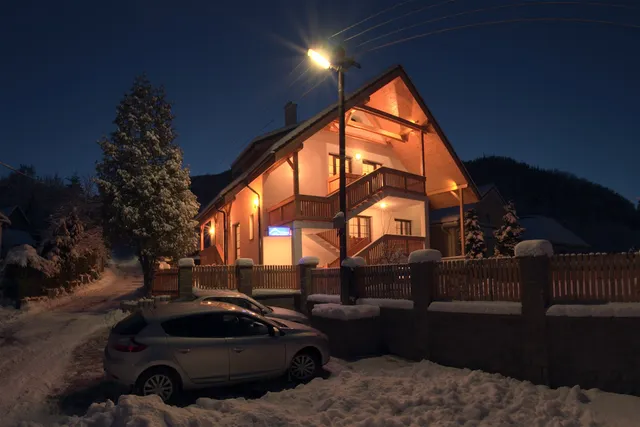 Rekreačný dom Vyhne