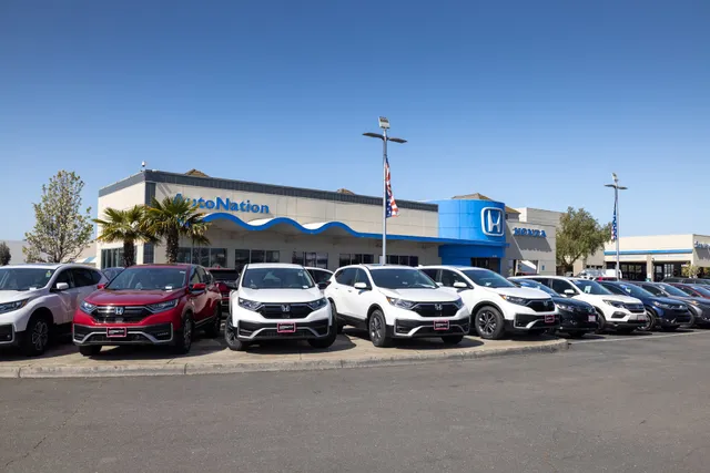 AutoNation Honda Fremont