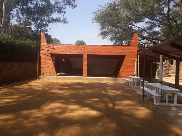 Rainforest Boutique Camp Site