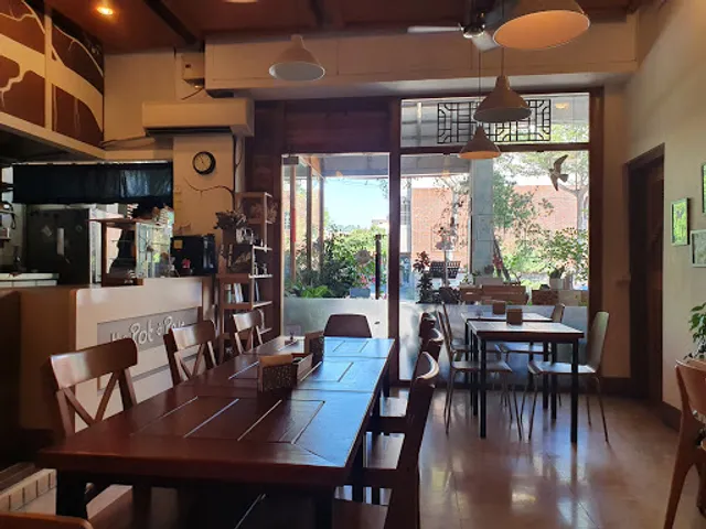 the Pot&Pan Bakery and Dining 衛蕾原味攻坊