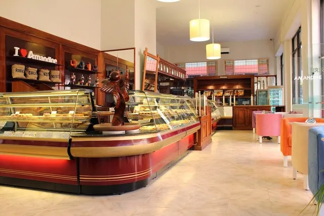 Pâtisserie Amandine