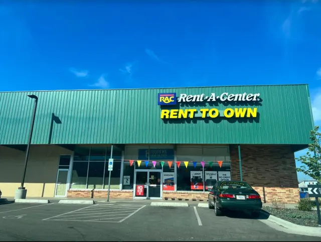 Rent-A-Center