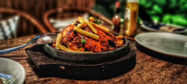 Gola Sizzlers,Vasant Kunj
