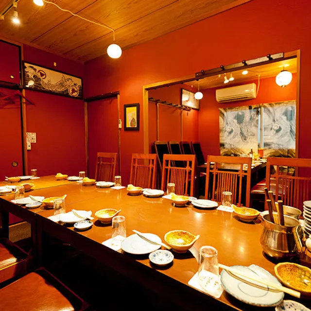 Sushi Izakaya Sunaoya Shin-Osaka