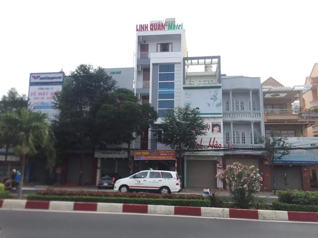 Nhà Nghỉ Linh Quân