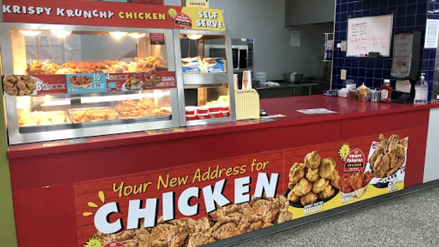 Krispy Krunchy Chicken