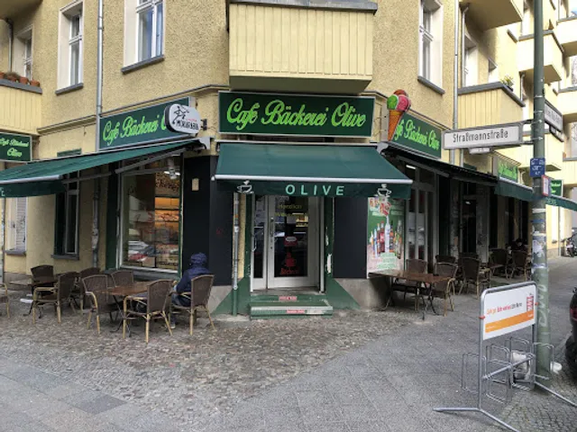 Cafe Bäckerei Olive