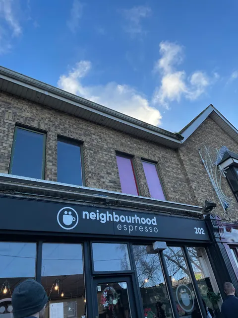 Neighbourhood Espresso