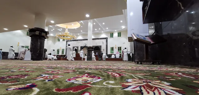 Kawthar Grand Mosque