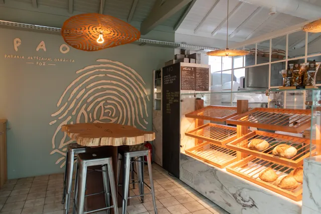 PAO - Padaria Artesanal Orgânica
