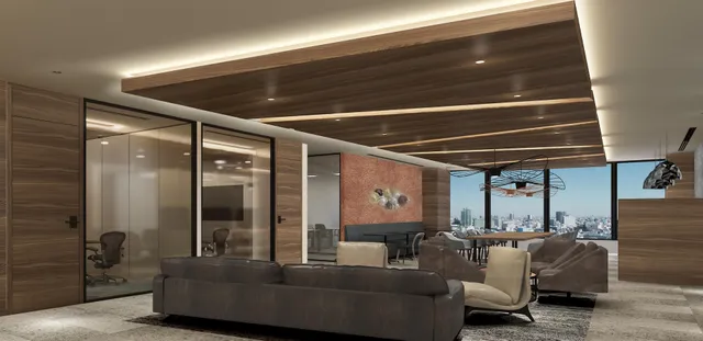 The Executive Centre - 世界貿易センタービルディング南館