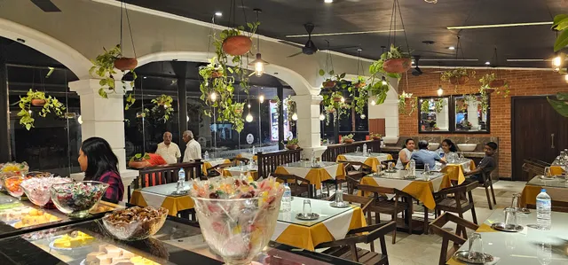 Sri Krishna Indian Restaurant