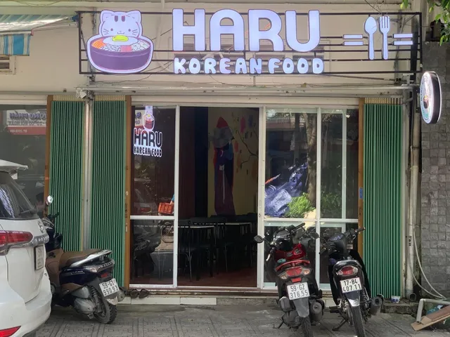Haru Korean Food