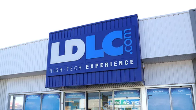 LDLC Dijon Quetigny