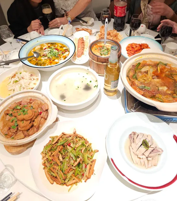 Lvyangchun Farm Chufang