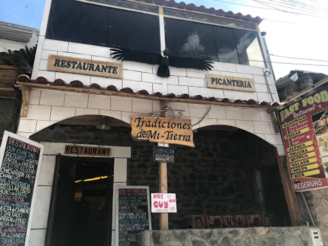 Picanteria Restaurant Tradiciones Mi Terra