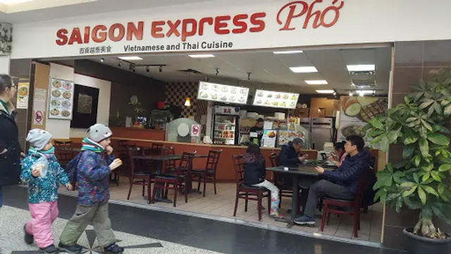 Saigon Express Restaurant