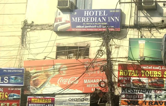 Hotel Meredian Inn