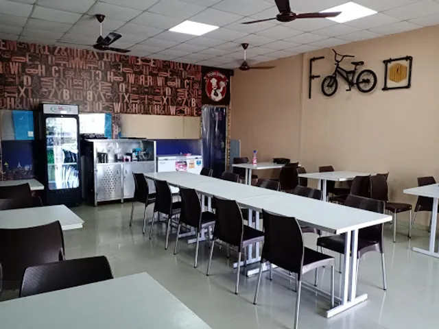 Food zone Restaurant