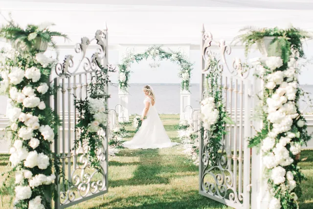 Neuse Breeze Wedding Venue - Wedding Planner & Wedding Reception