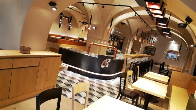 Original budvarka - restaurace a pivnice