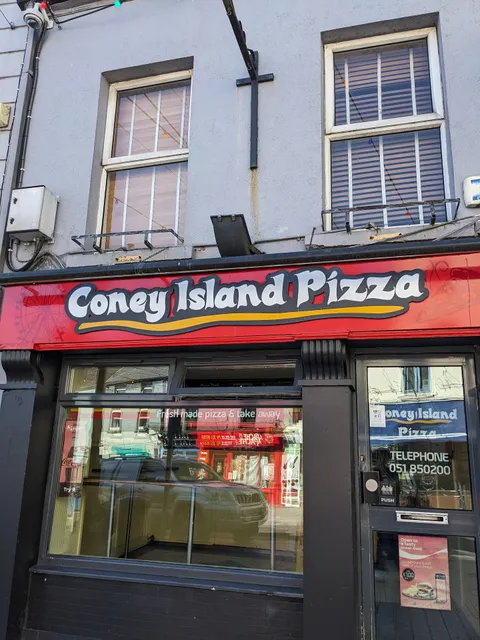 Coney Island Pizza