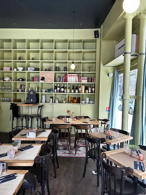 Clochette et Fourchette