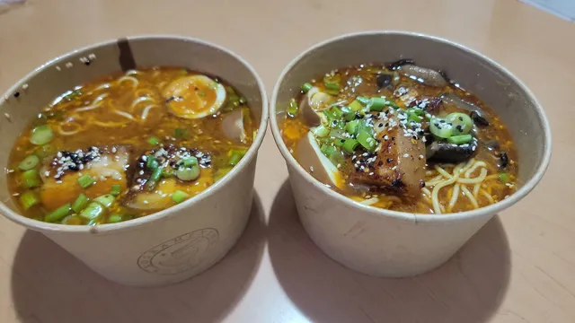 Los Ramens de Regina